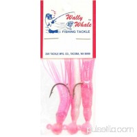 Gibbs Zak Humpy Jigs, 3-Pack, Pink   551014048